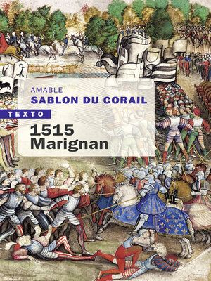 cover image of 1515, Marignan